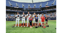 Rays Days Game Experience